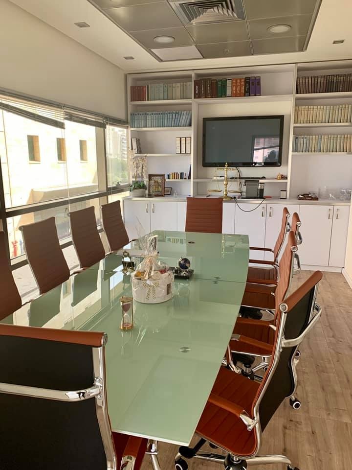 Cabinet Salle de réunion